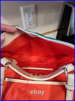 Dooney and Bourke Disney Ariel The Little Mermaid Tote Used