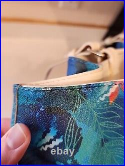 Dooney and Bourke Disney Ariel The Little Mermaid Tote Used