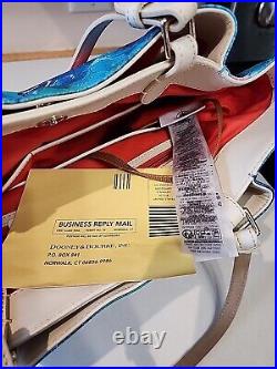 Dooney and Bourke Disney Ariel The Little Mermaid Tote Used