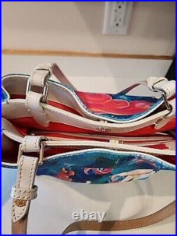 Dooney and Bourke Disney Ariel The Little Mermaid Tote Used