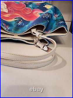 Dooney and Bourke Disney Ariel The Little Mermaid Tote Used