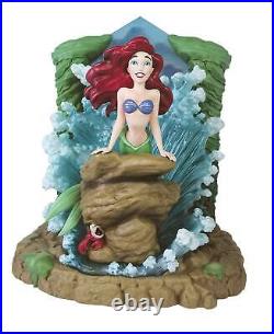 Enesco Disney Showcase The Little Mermaid Ariel Lamp