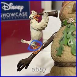 FLAW REPAIR Jim Shore Christmas By The Sea Little Mermaid Ariel Sand Snowman