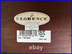 FLORENCE Giuseppe Armani ARIEL (1257C) from Disney's THE LITTLE MERMAID withbox FLORENCE Giuseppe Armani ARIEL (1257C) from Disney's THE LITTLE MERMAID withbox
