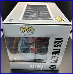 Funko Pop! Kiss the Girl Target Exclusive The Little Mermaid #546 Brand New