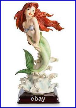 Giuseppe Armani Arribas Disney Little Mermaid Ariel Figurine NEW