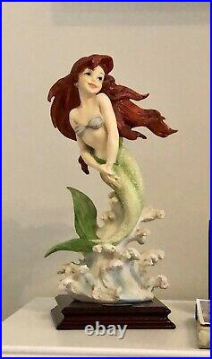 Giuseppe Armani Arribas Disney Little Mermaid Ariel Figurine NEW