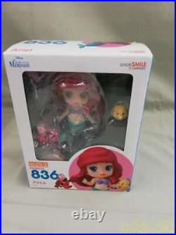 Good Smile Company Nendoroid The Little Mermaid Ariel Figure 836 From Japan