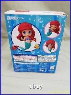 Good Smile Company Nendoroid The Little Mermaid Ariel Figure 836 From Japan