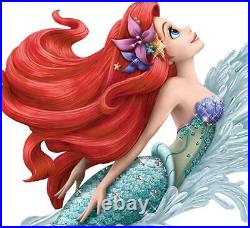 Hamilton Disney The Little Mermaid Ariel Figurine Beauty Under The Sea 7.25