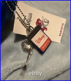 Harveys Disney The Little Mermaid Ariel Streamline Crossbody New With Tags