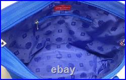 Harveys Seatbelt Disney Tote Ariel Little Mermaid NEW