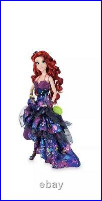 IN HAND READY 2 SHIP Disney Premiere Designer Series Doll ARIEL Little Mermaid