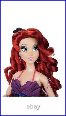 IN HAND READY 2 SHIP Disney Premiere Designer Series Doll ARIEL Little Mermaid