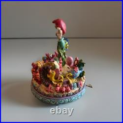 Jim Shore Disney Showcase Collection Ariel Under The Sea Musical Figure Ariel Jim Shore Disney Showcase Collection Ariel Under The Sea Musical Figure Ariel