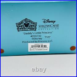 Jim Shore Disney The Little Mermaid Daddy's Little Princess Figurine 4059730 NEW Jim Shore Disney The Little Mermaid Daddy's Little Princess Figurine 4059730 NEW