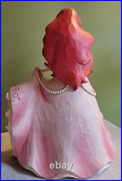 Jim Shore Disney Traditions Little Mermaid Ariel Deluxe 2nd Series 6010100 15