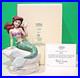 LENOX_ARIEL_LITTLE_MERMAID_Disney_Showcase_sculpture_NEW_in_BOX_with_COA_01_uewa