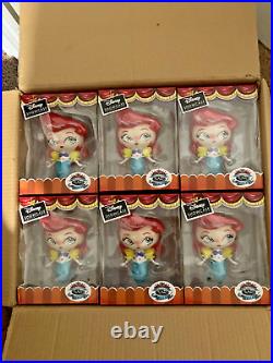 LOT OF 12 Disney The World of Miss Mindy The Little Mermaid Ariel Vinyl Figure LOT OF 12 Disney The World of Miss Mindy The Little Mermaid Ariel Vinyl Figure