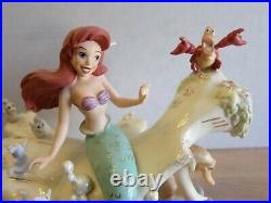 Lenox Disney The Little Mermaid Ariel Symphony Under The Sea