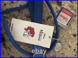 Limited edition Harvey's Little Mermaid Mini Streamline Tote Ariel Disney purse Limited edition Harvey's Little Mermaid Mini Streamline Tote Ariel Disney purse