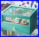 Little_Mermaid_Ariel_Collection_Case_Jewelry_Box_Disney_Green_from_Japan_New_01_dyer