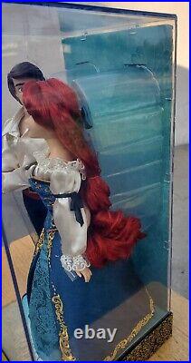 Little Mermaid Ariel & Eric Disney Fairytale Designer Collection Dolls Low # 260