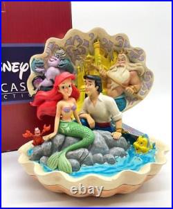 Little Mermaid Ariel Figure Disney Tradition