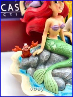 Little Mermaid Ariel Figure Disney Tradition