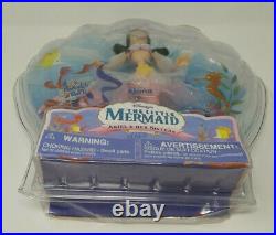 Little Mermaid Ariel & Her Sisters Alana Poseable Doll 2006 NEW