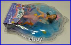 Little Mermaid Ariel & Her Sisters Alana Poseable Doll 2006 NEW