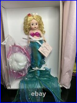 Little Mermaid, Ariel, Madam Alexander Doll