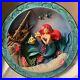 Little_Mermaid_Ariel_Sebastian_Relief_Plate_3D_Disney_Animated_Classics_1989_01_hjk
