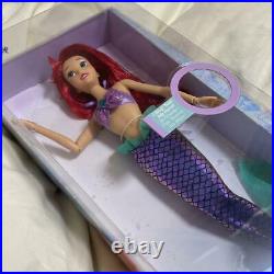 Little Mermaid Ariel Singing Popcorn Bucket