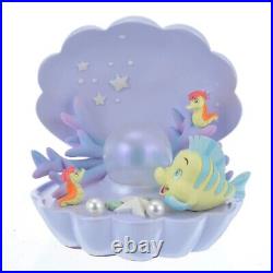 Little Mermaid Flounder LED Light Figure Feeling Like Ariel Disney store Limited