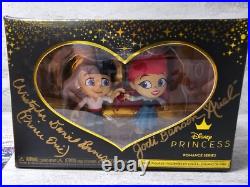 Little Mermaid Jodi Benson Ariel & Christopher Daniel Barnes Eric Signed Funko Little Mermaid Jodi Benson Ariel & Christopher Daniel Barnes Eric Signed Funko