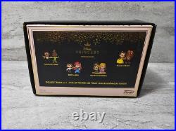 Little Mermaid Jodi Benson Ariel & Christopher Daniel Barnes Eric Signed Funko Little Mermaid Jodi Benson Ariel & Christopher Daniel Barnes Eric Signed Funko