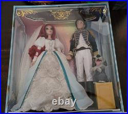 Little Mermaid Platinum Limited Edition DIsney Doll Set