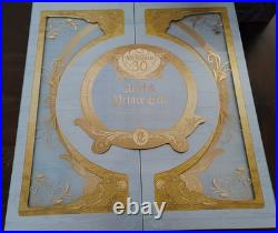 Little Mermaid Platinum Limited Edition DIsney Doll Set