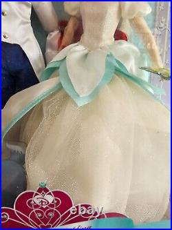 Little Mermiad Ariel Wedding Day Barbie Disney Store NIB NIP beautiful Mattel
