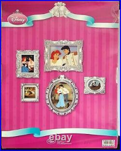 Little Mermiad Ariel Wedding Day Barbie Disney Store NIB NIP beautiful Mattel
