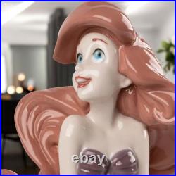 Lladro 01009416 Ariel Disney's The Little Mermaid #9416 Lladro 01009416 Ariel Disney's The Little Mermaid #9416