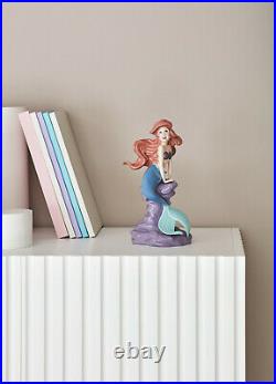 Lladro Disney's Ariel Figurine #9416 Brand Nib Little Mermaid Princess Save$ F/s