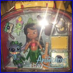 Lot Of 10 Disney Animator Mini Doll Sets All NIP LAST ONE