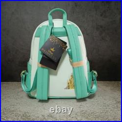 Loungefly DisneyThe Little Mermaid ArielCosplay Sequin and Pearls Backpack NWT Loungefly DisneyThe Little Mermaid ArielCosplay Sequin and Pearls Backpack NWT