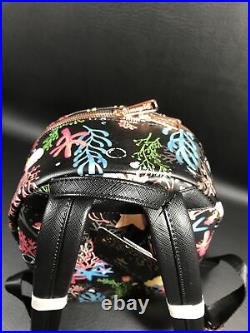 Loungefly Disney Little Mermaid Flounder Undersea Mini Backpack & Cardholder Loungefly Disney Little Mermaid Flounder Undersea Mini Backpack & Cardholder