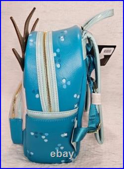 Loungefly Disney Little Mermaid King Triton Cosplay Mini Backpack? NEW Loungefly Disney Little Mermaid King Triton Cosplay Mini Backpack? NEW
