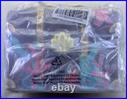 Loungefly Disney Little Mermaid Treasure Chest Crossbody Bag SOLD OUT