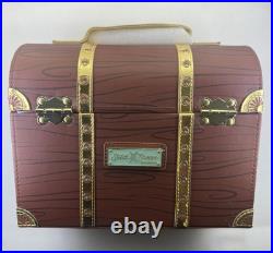 Loungefly Disney Little Mermaid Treasure Chest Crossbody Bag SOLD OUT