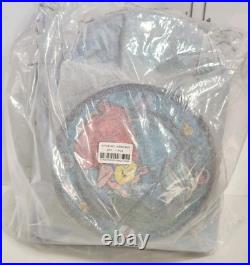 Loungefly Disney Princess Stained Glass Little Mermaid Ariel Backpack & Ears Set